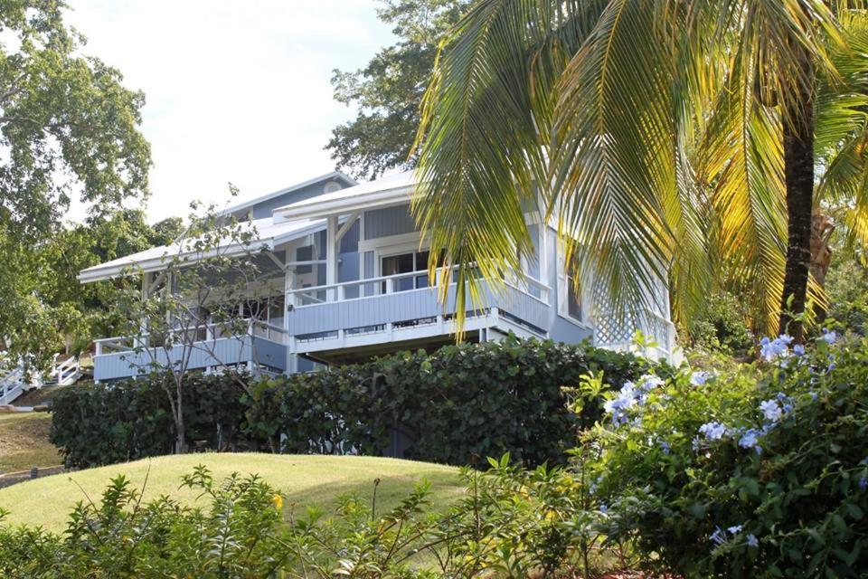 Club Seabourne Hotel Isla Culebra Buitenkant foto