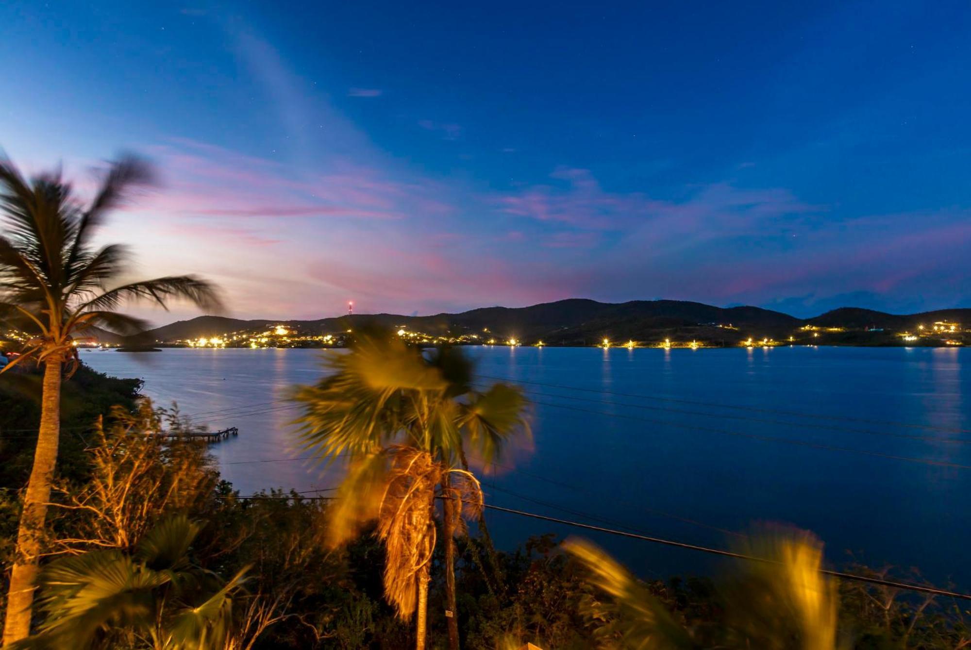Club Seabourne Hotel Isla Culebra Buitenkant foto