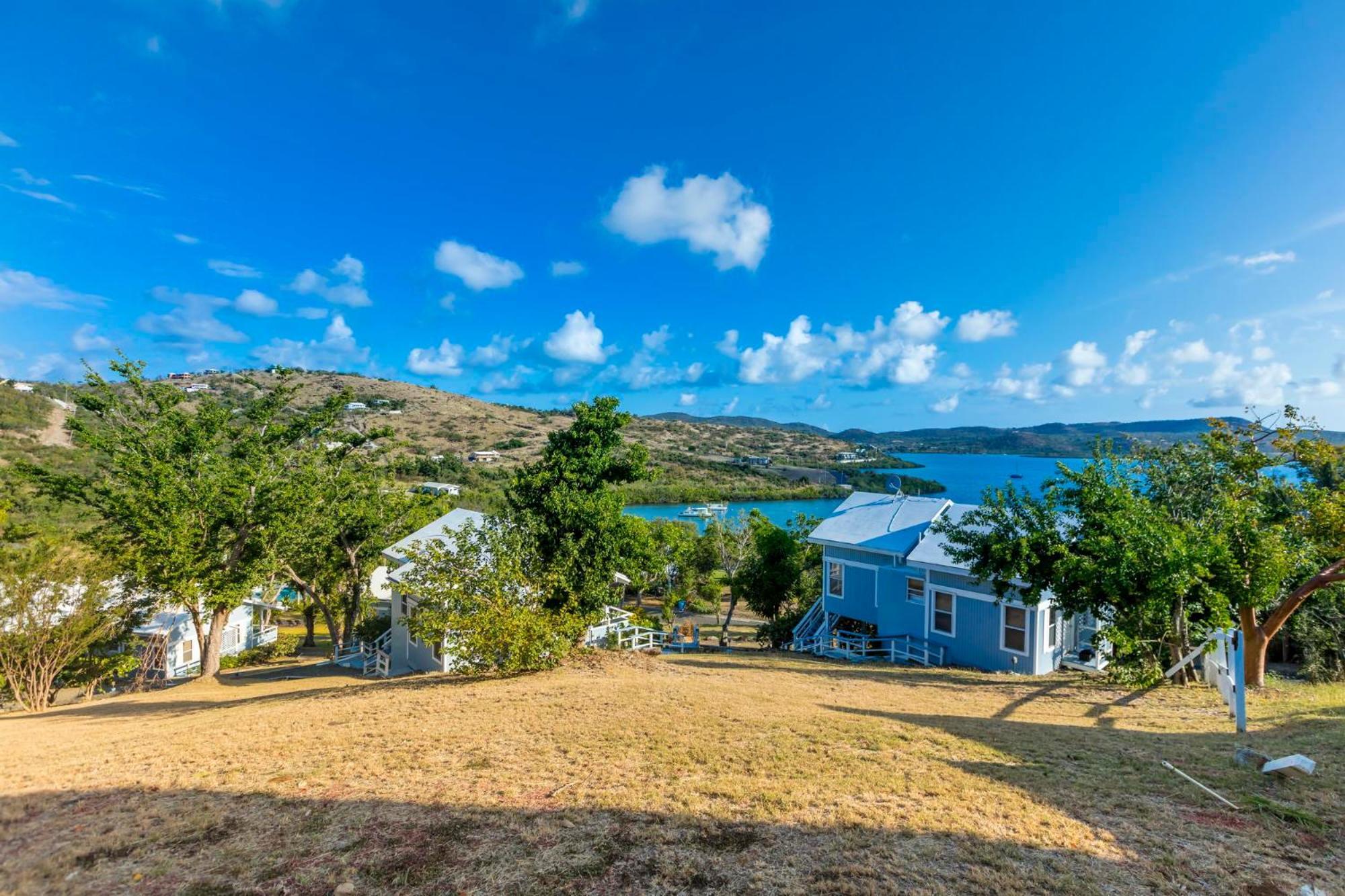 Club Seabourne Hotel Isla Culebra Buitenkant foto