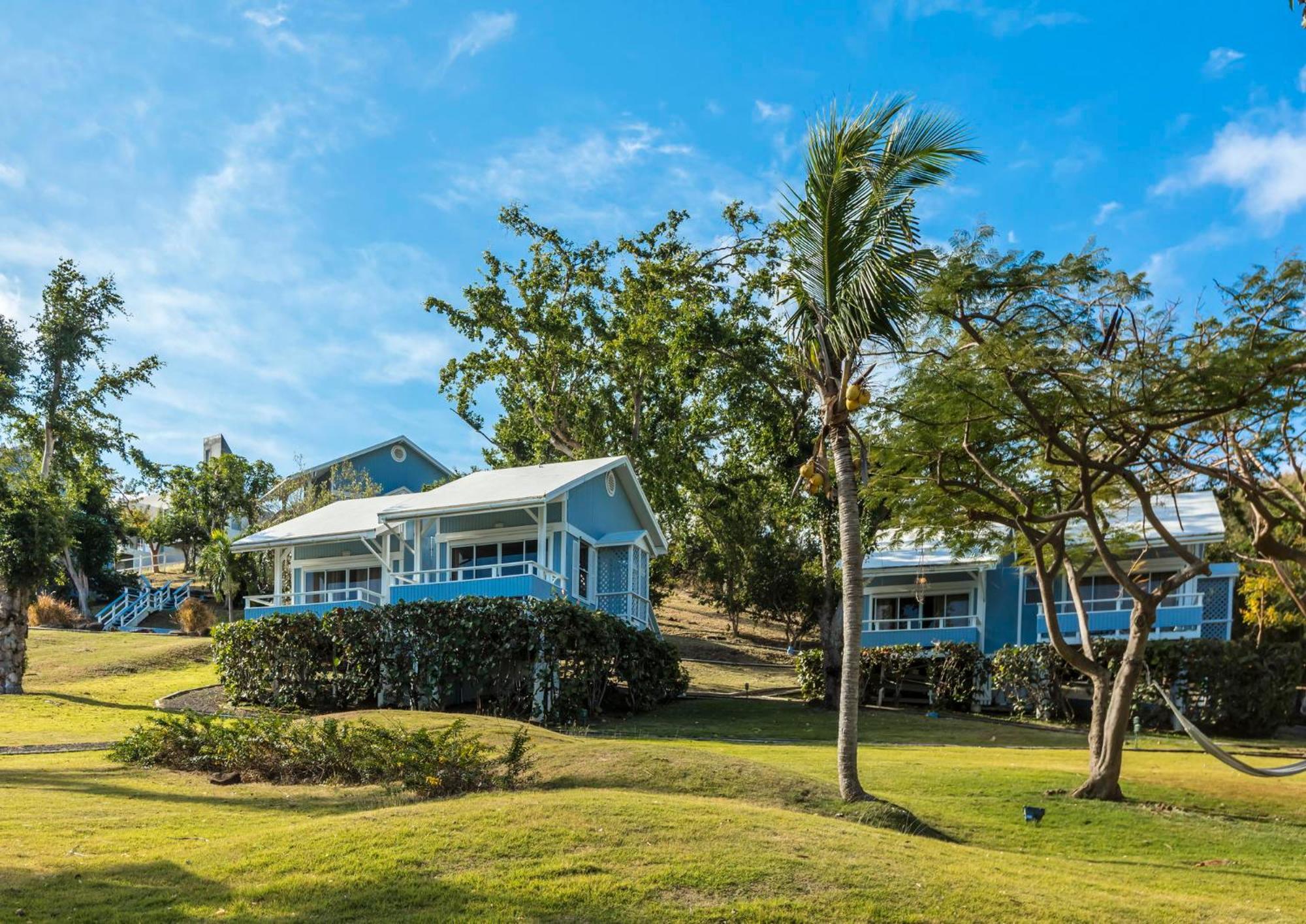 Club Seabourne Hotel Isla Culebra Buitenkant foto