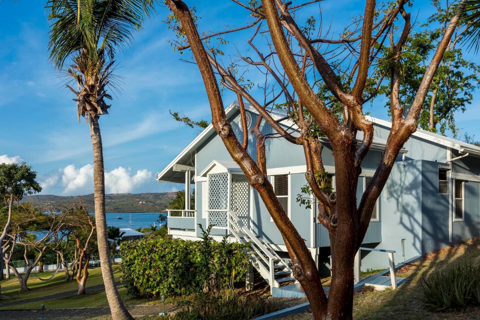 Club Seabourne Hotel Isla Culebra Buitenkant foto