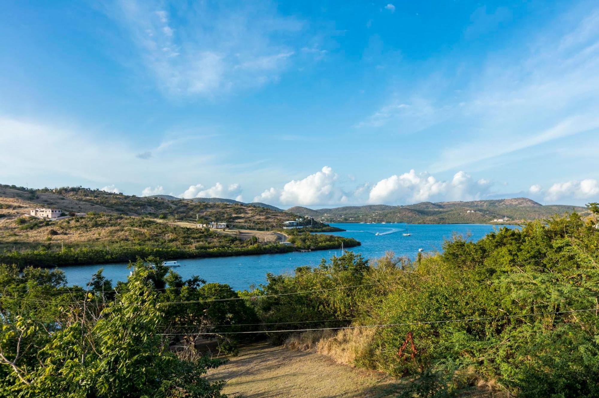 Club Seabourne Hotel Isla Culebra Buitenkant foto