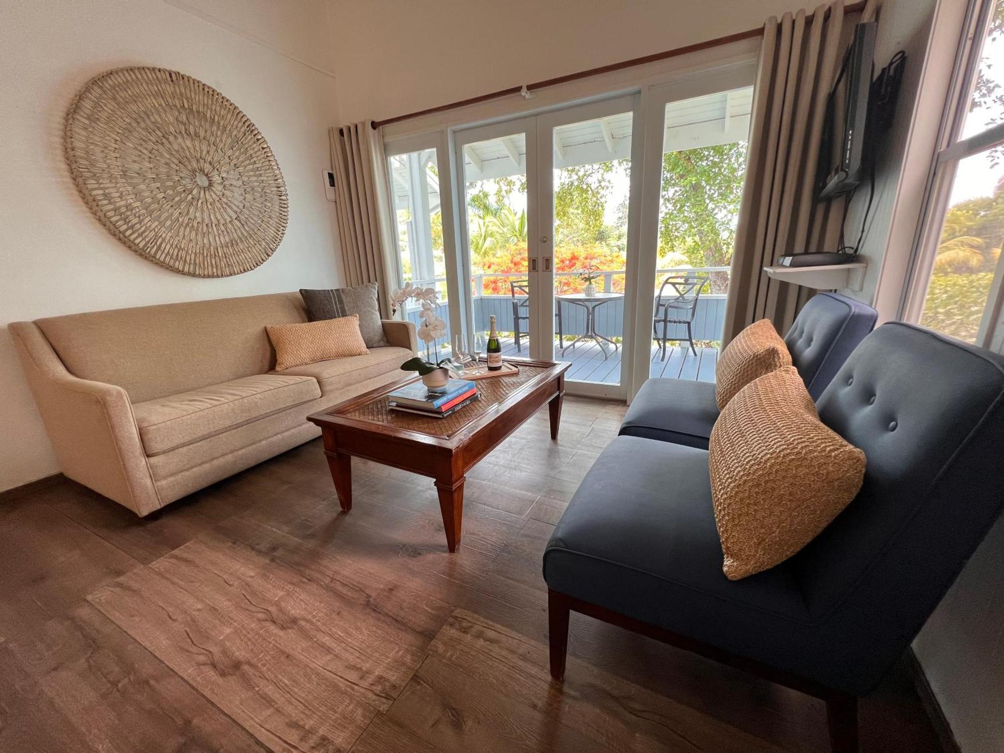 Club Seabourne Hotel Isla Culebra Kamer foto
