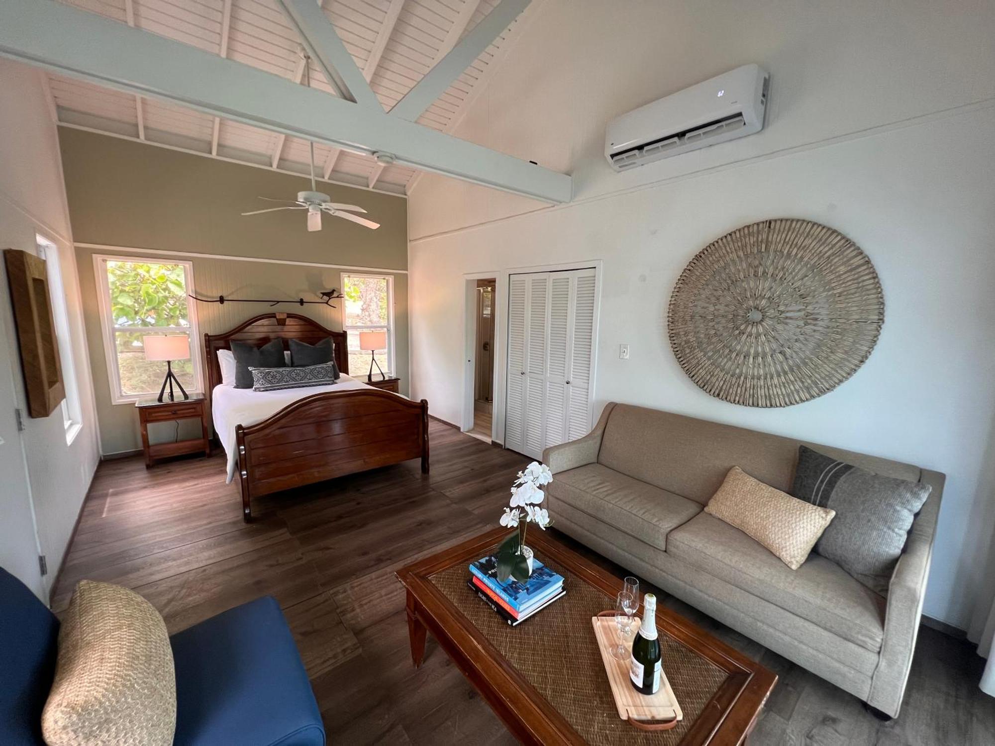 Club Seabourne Hotel Isla Culebra Kamer foto