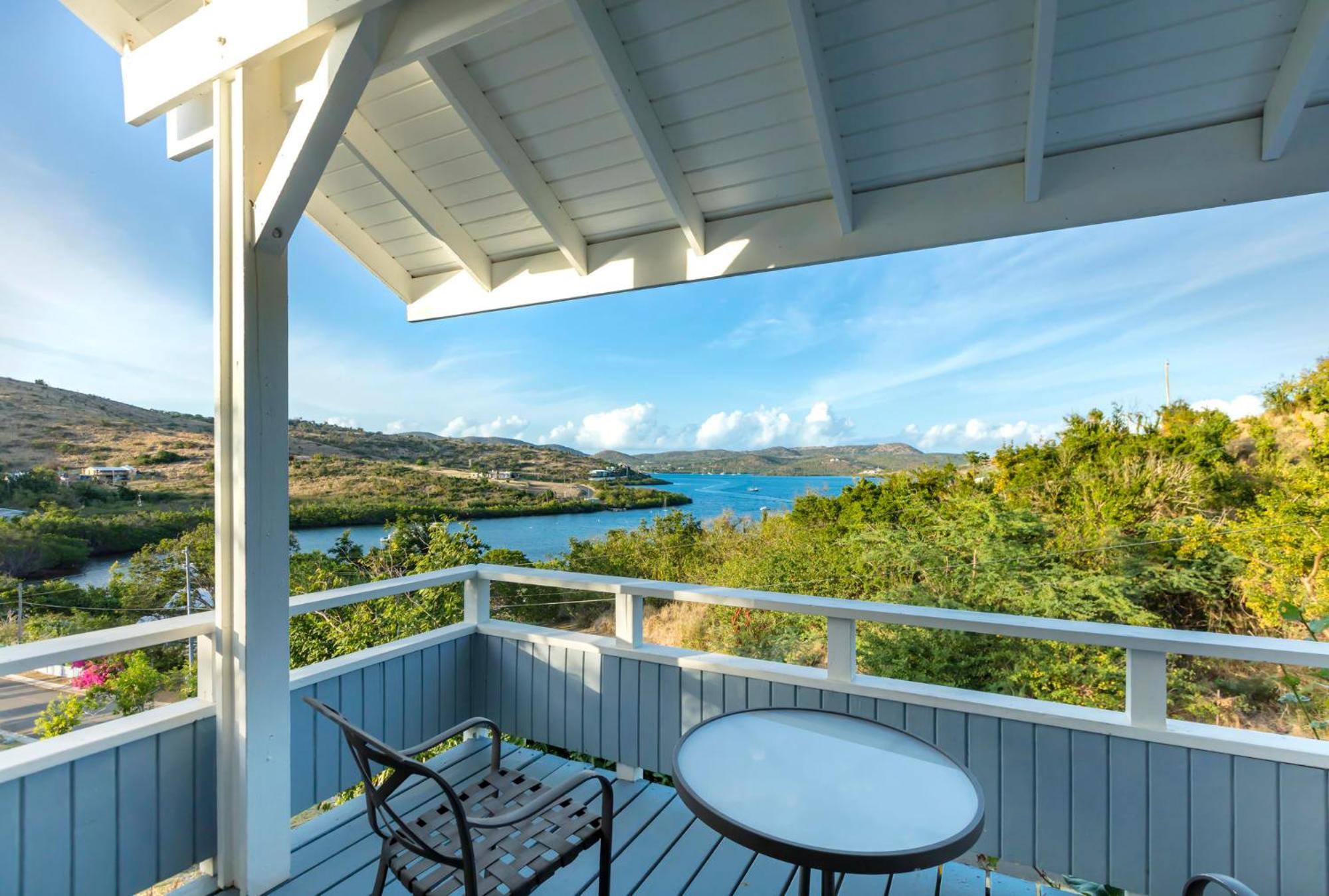 Club Seabourne Hotel Isla Culebra Kamer foto