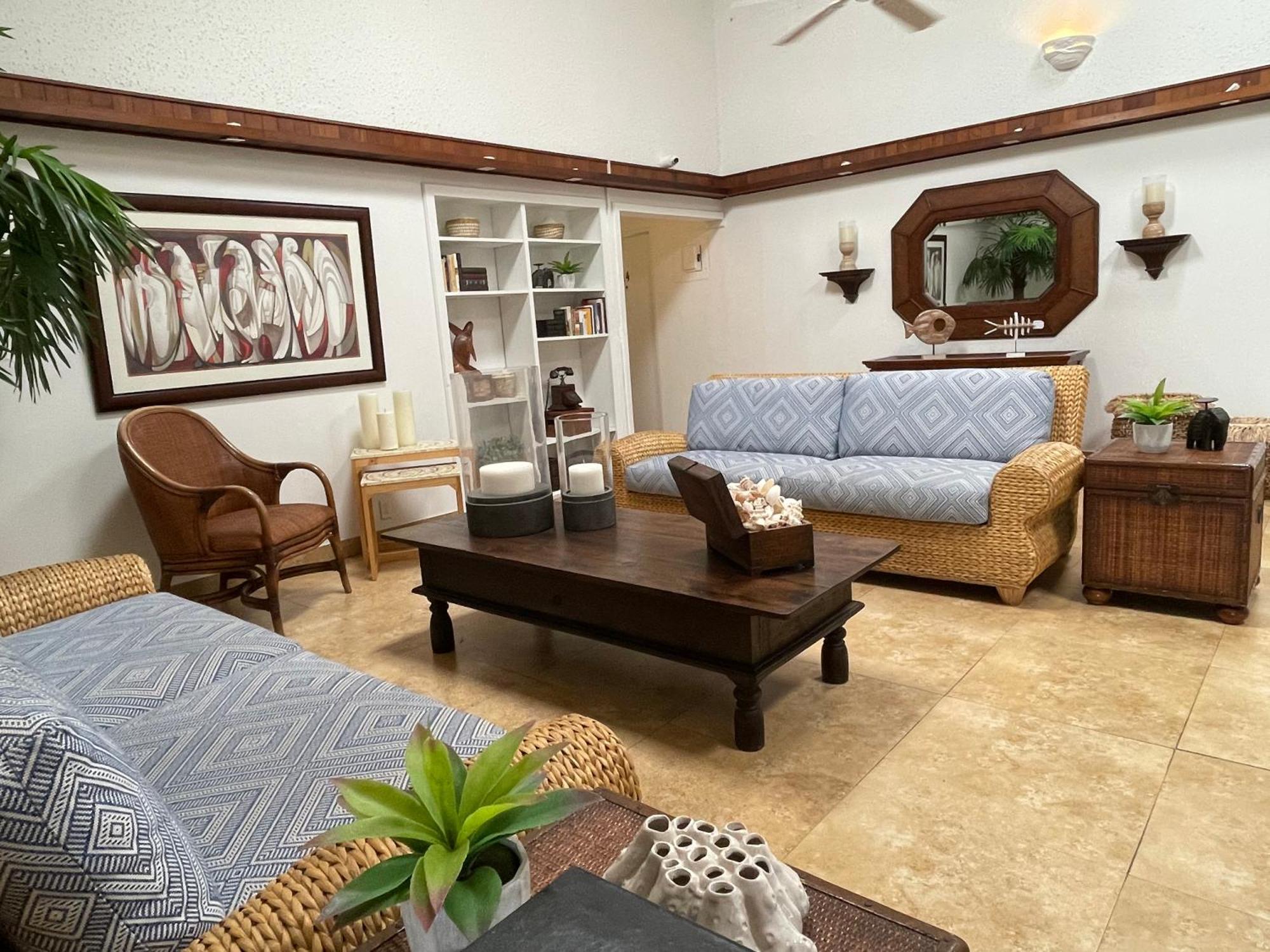 Club Seabourne Hotel Isla Culebra Buitenkant foto