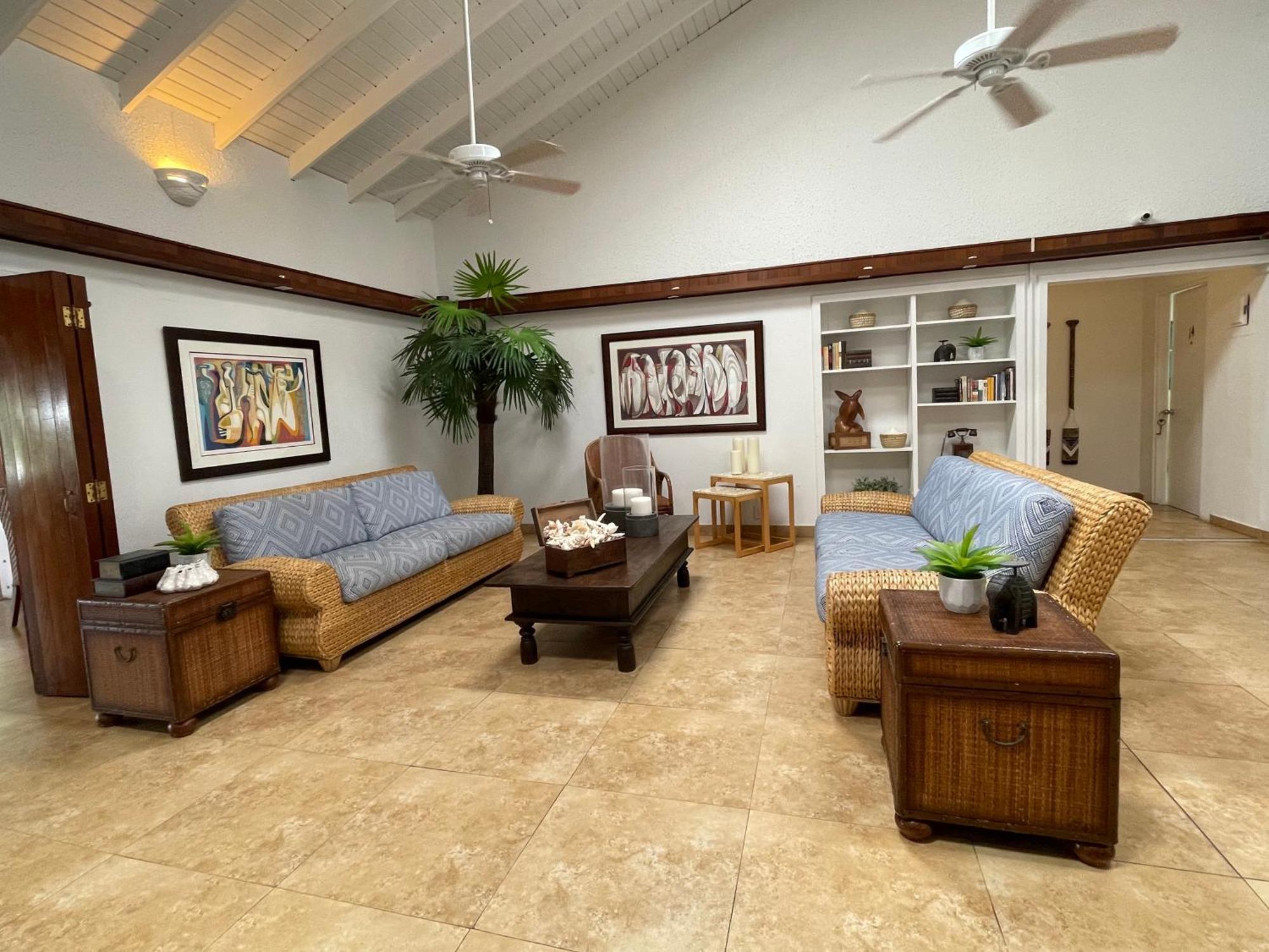 Club Seabourne Hotel Isla Culebra Buitenkant foto