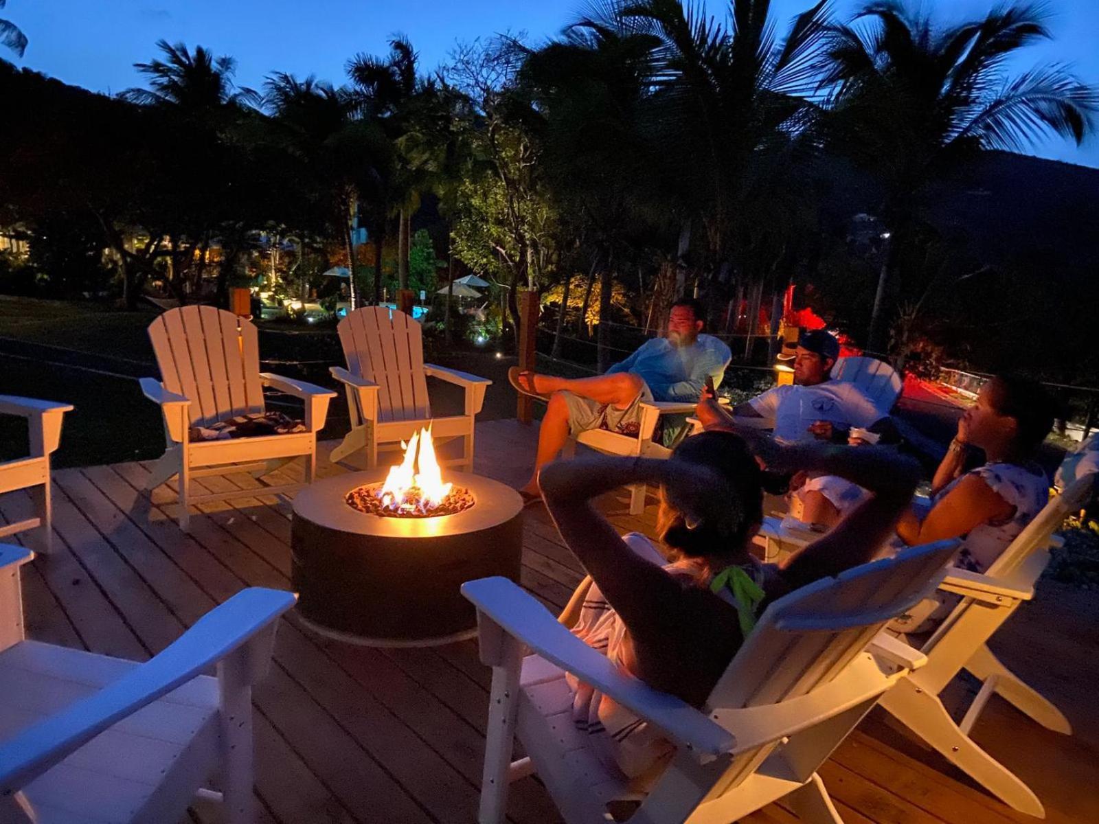 Club Seabourne Hotel Isla Culebra Buitenkant foto