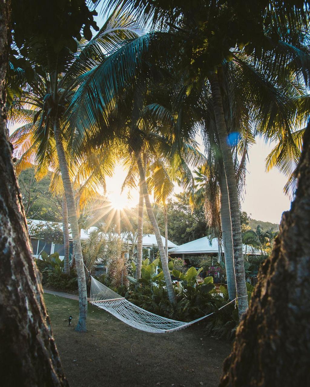 Club Seabourne Hotel Isla Culebra Buitenkant foto