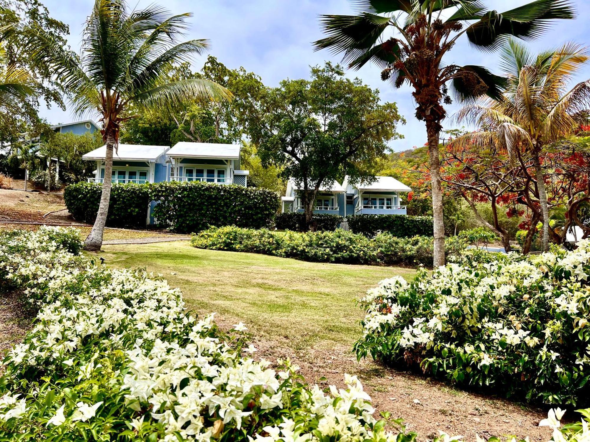 Club Seabourne Hotel Isla Culebra Buitenkant foto