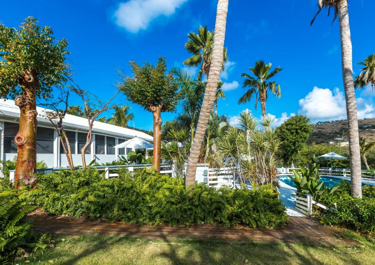 Club Seabourne Hotel Isla Culebra Buitenkant foto