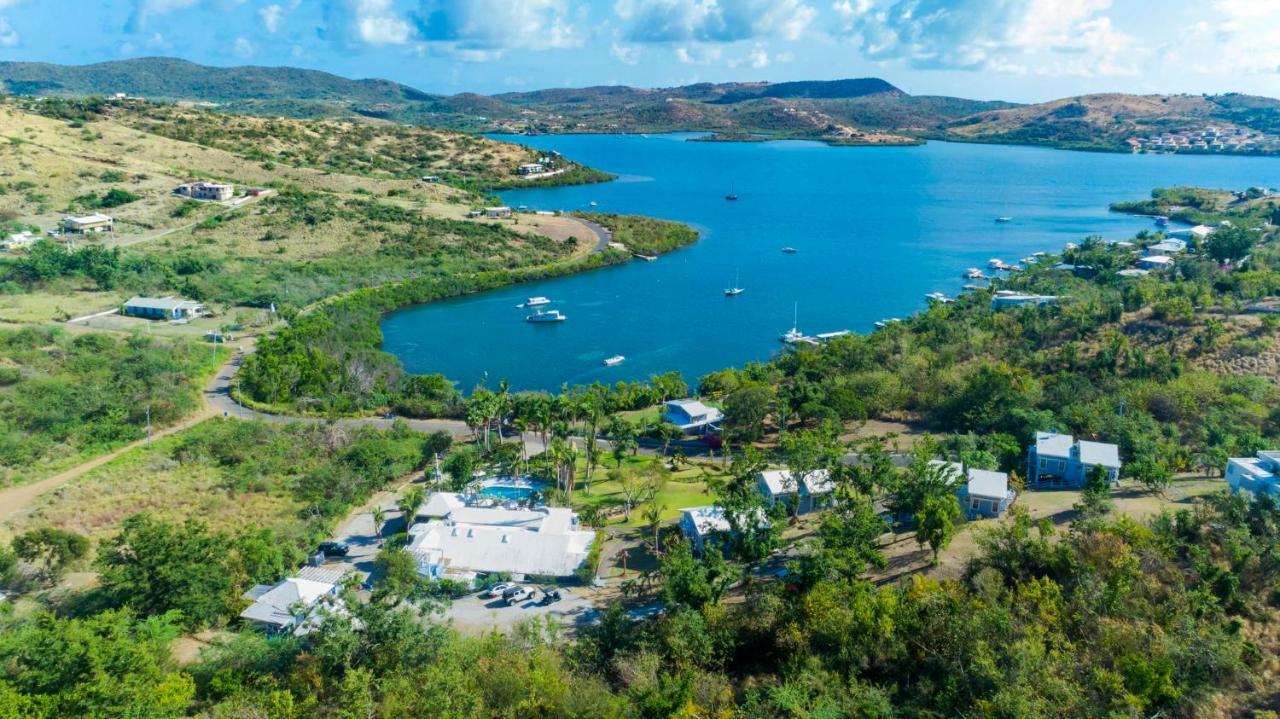 Club Seabourne Hotel Isla Culebra Buitenkant foto