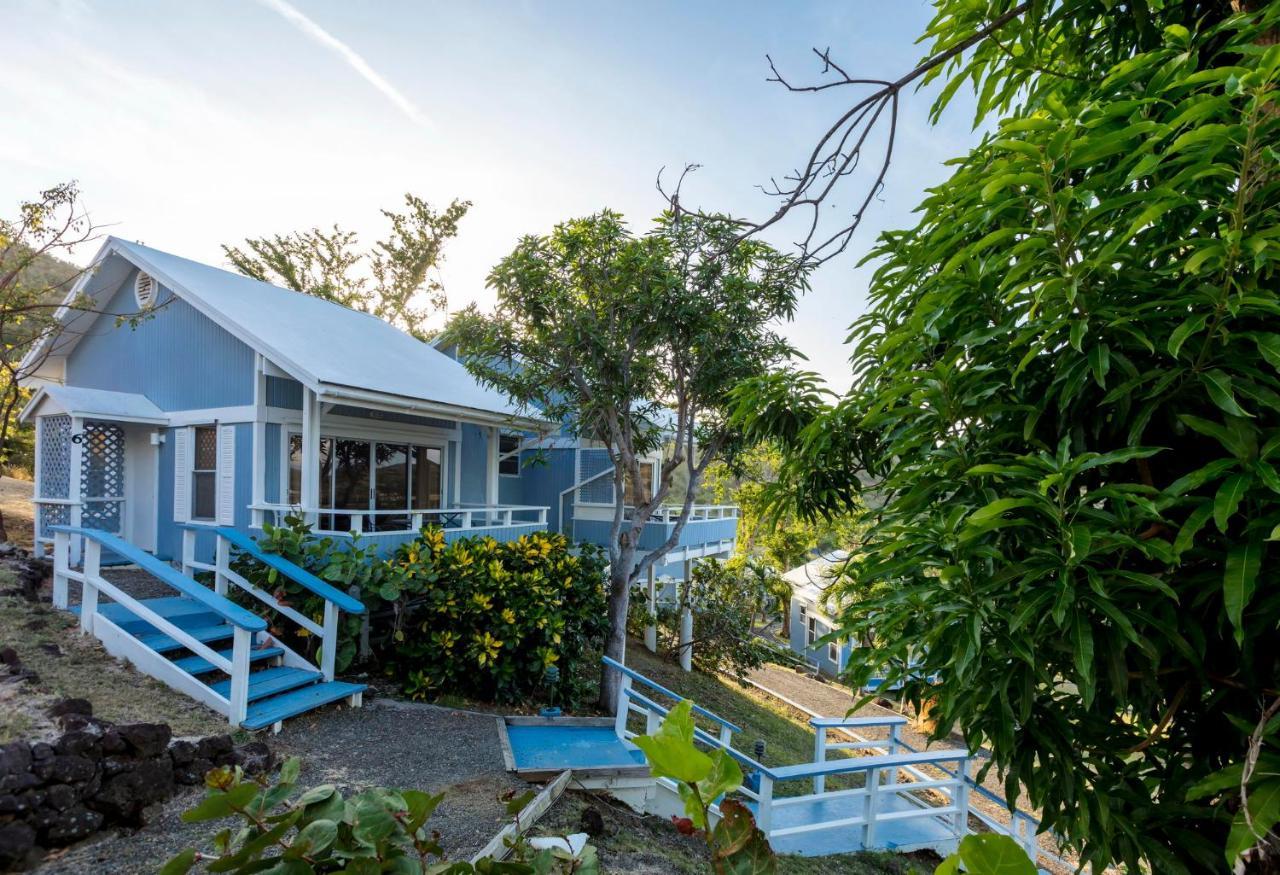 Club Seabourne Hotel Isla Culebra Buitenkant foto