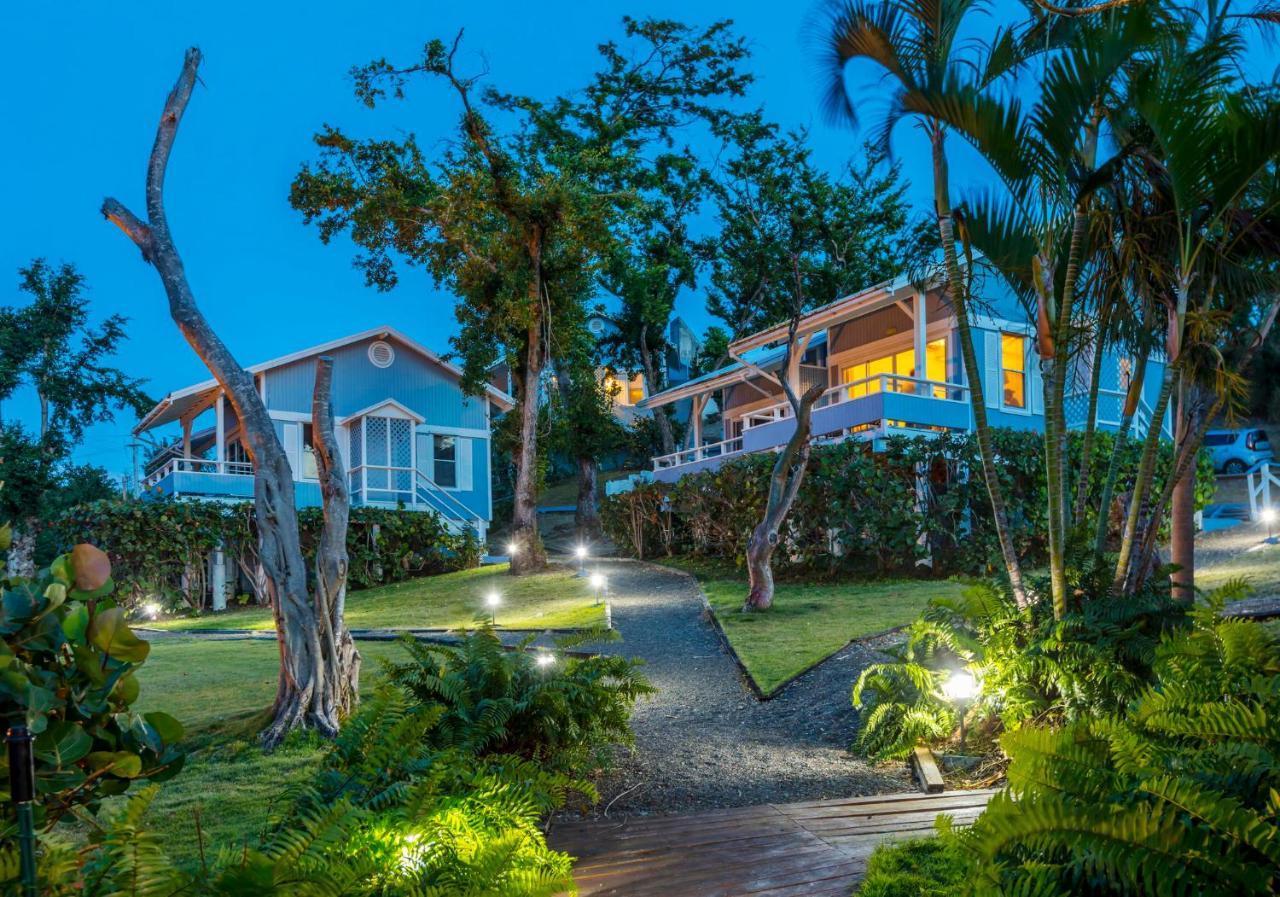 Club Seabourne Hotel Isla Culebra Buitenkant foto