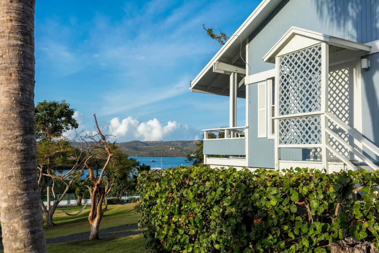 Club Seabourne Hotel Isla Culebra Buitenkant foto